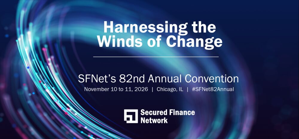 SFNet's 82nd Annual Convention, November 10 to 11, 2026, Chicago